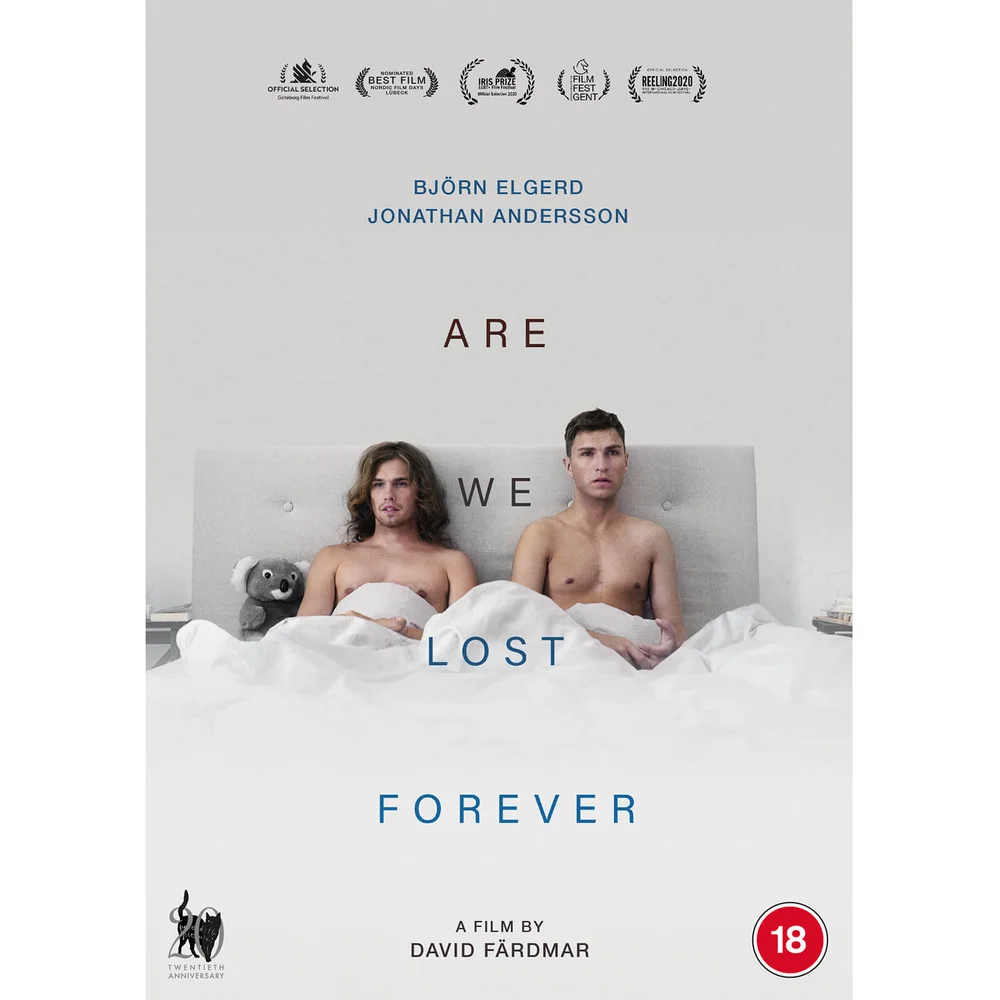 Are We Lost Forever Image 1