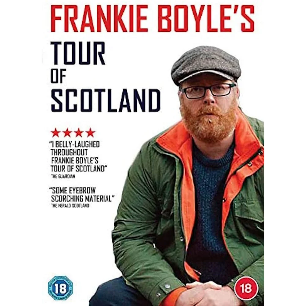 Frankie Boyle's Tour of Scotland Image 1