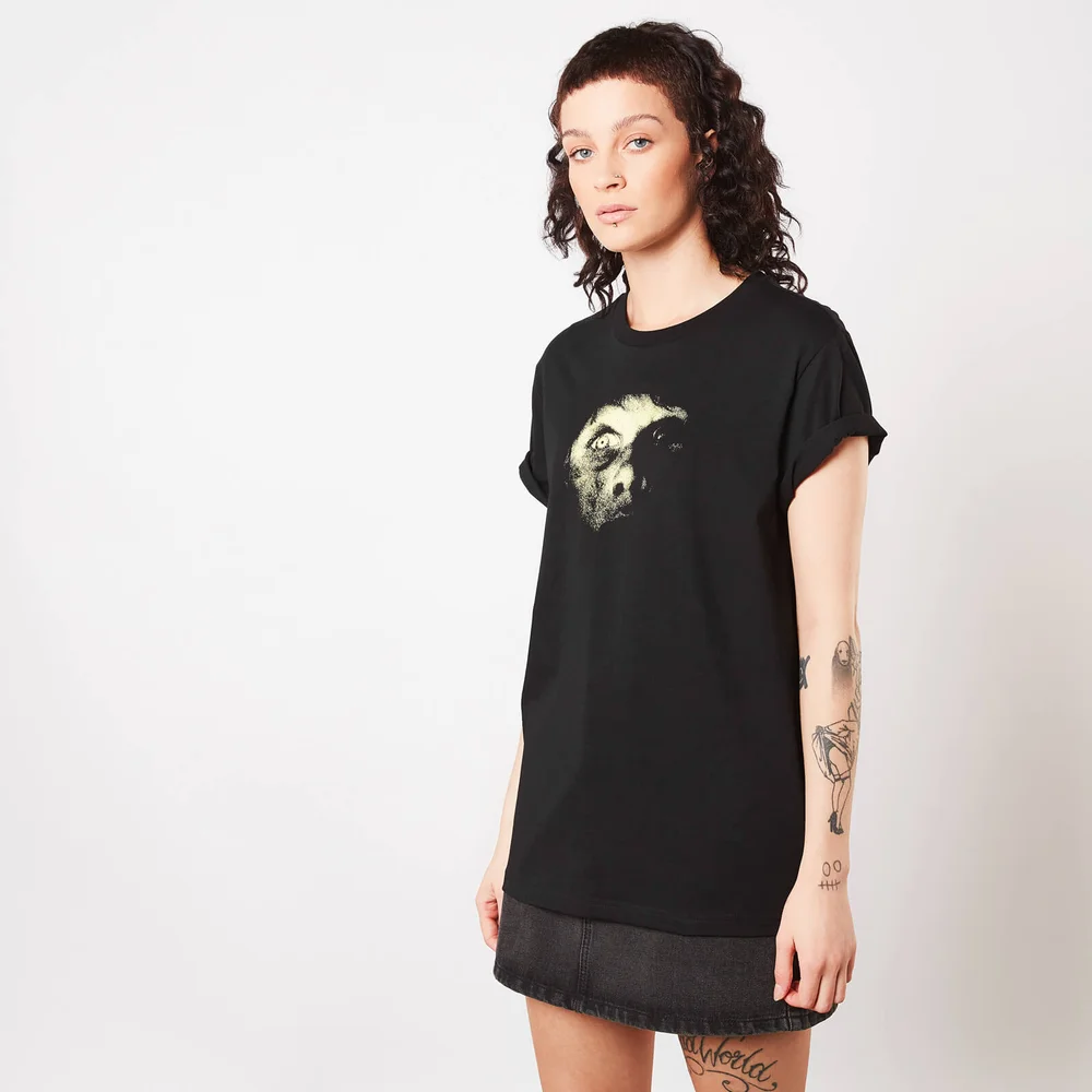 The Exorcist The Power Of Christ Compels You Women's T-Shirt - Black - XS Image 1