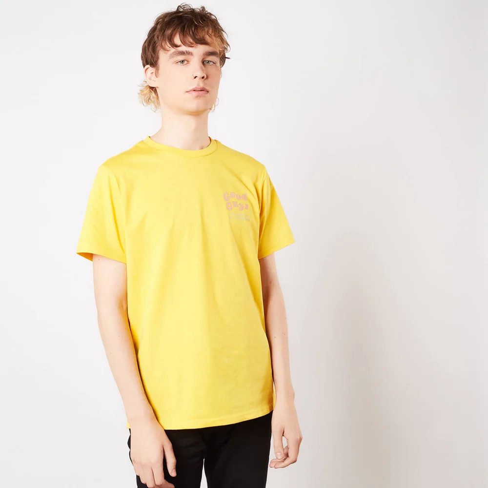 Chucky Good Guys Retro Men's T-Shirt - Yellow - S Image 1