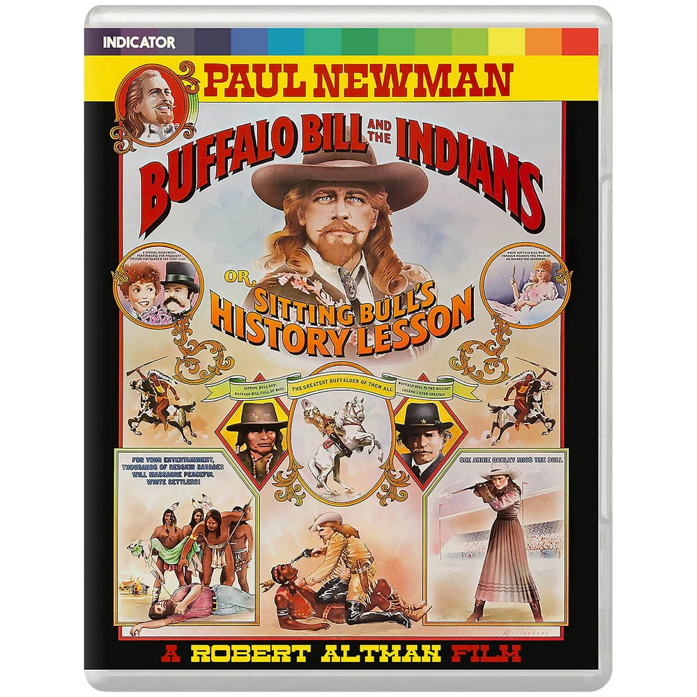 Buffalo Bill and the Indians (Limited Edition) Image 1