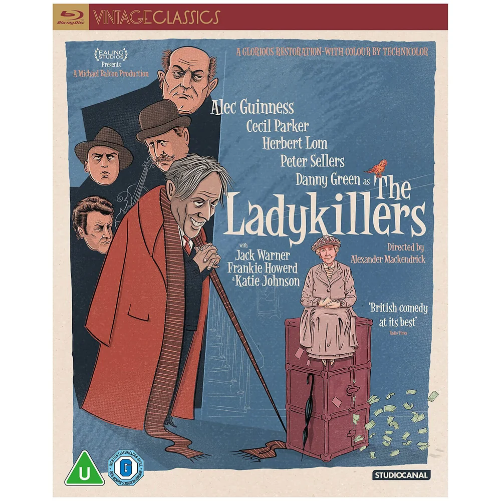 The LadyKillers Image 1
