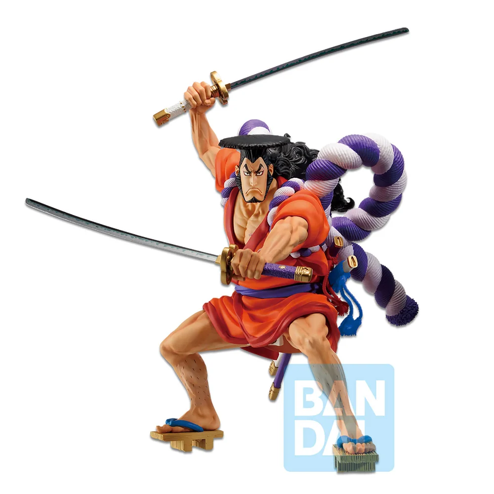One Piece Ichibansho Figure Kozuki Oden Image 1