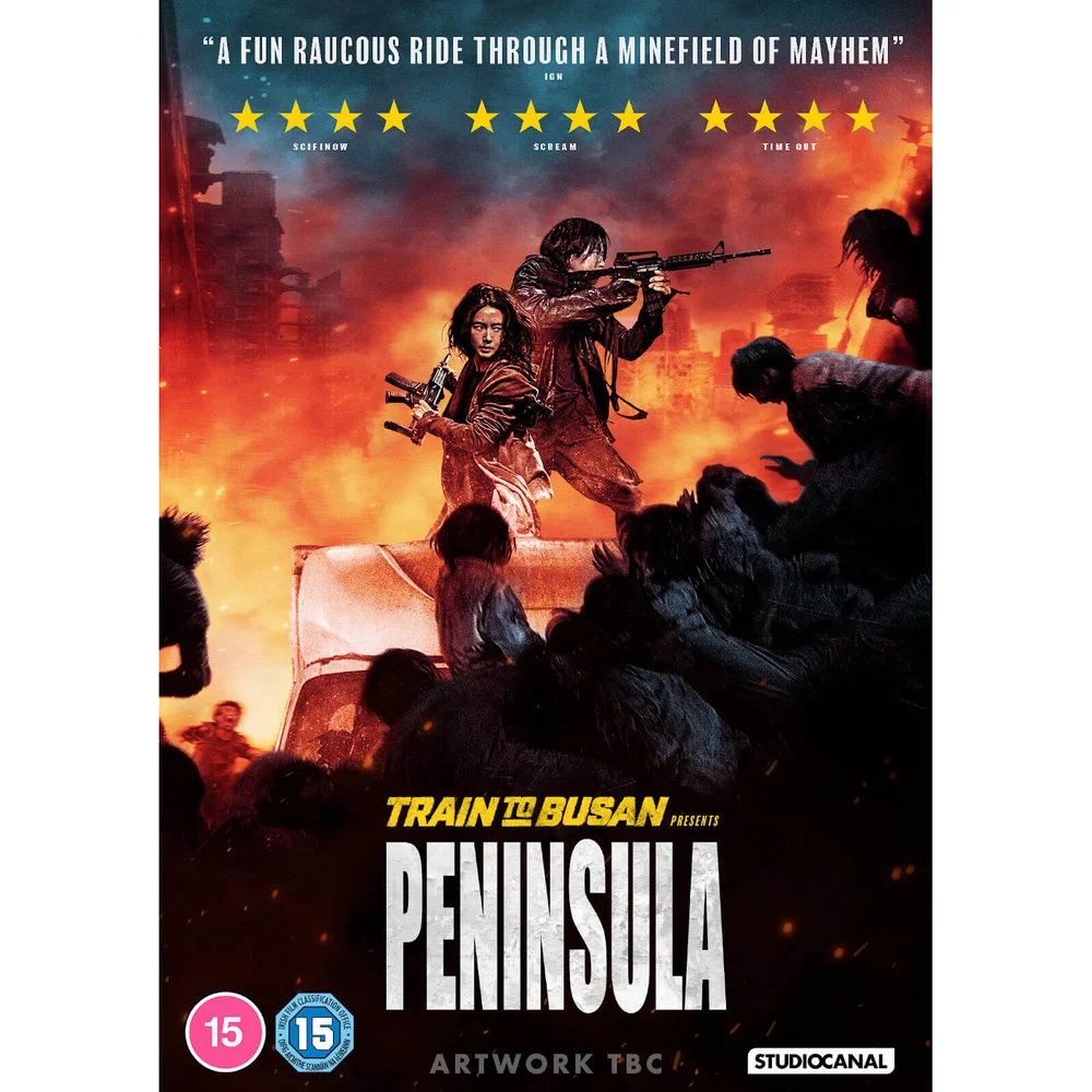 Train to Busan Presents: Peninsula Image 1