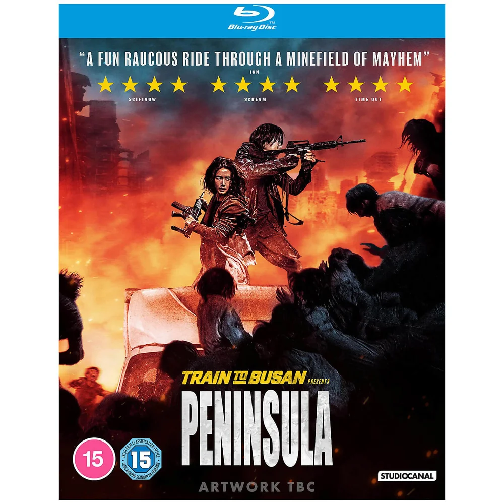 Train to Busan Presents: Peninsula Image 1