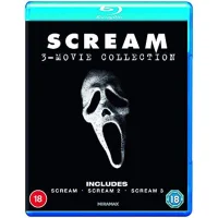 Scream - Trilogy - undefined undefined