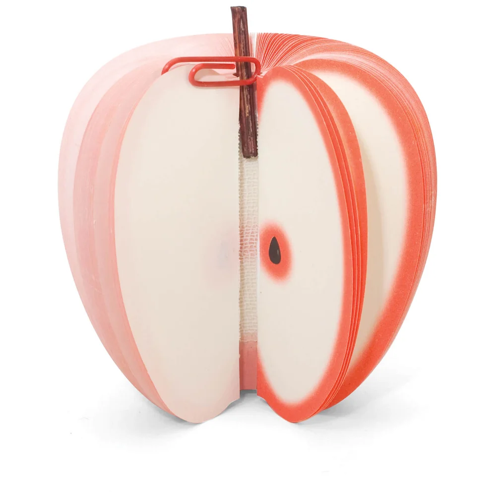 Memo Pad Apple Image 1