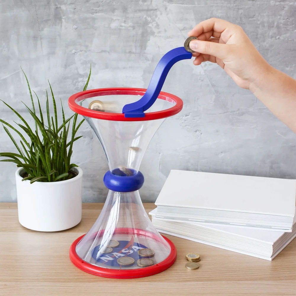 NASA Black Hole Money Box Image 1