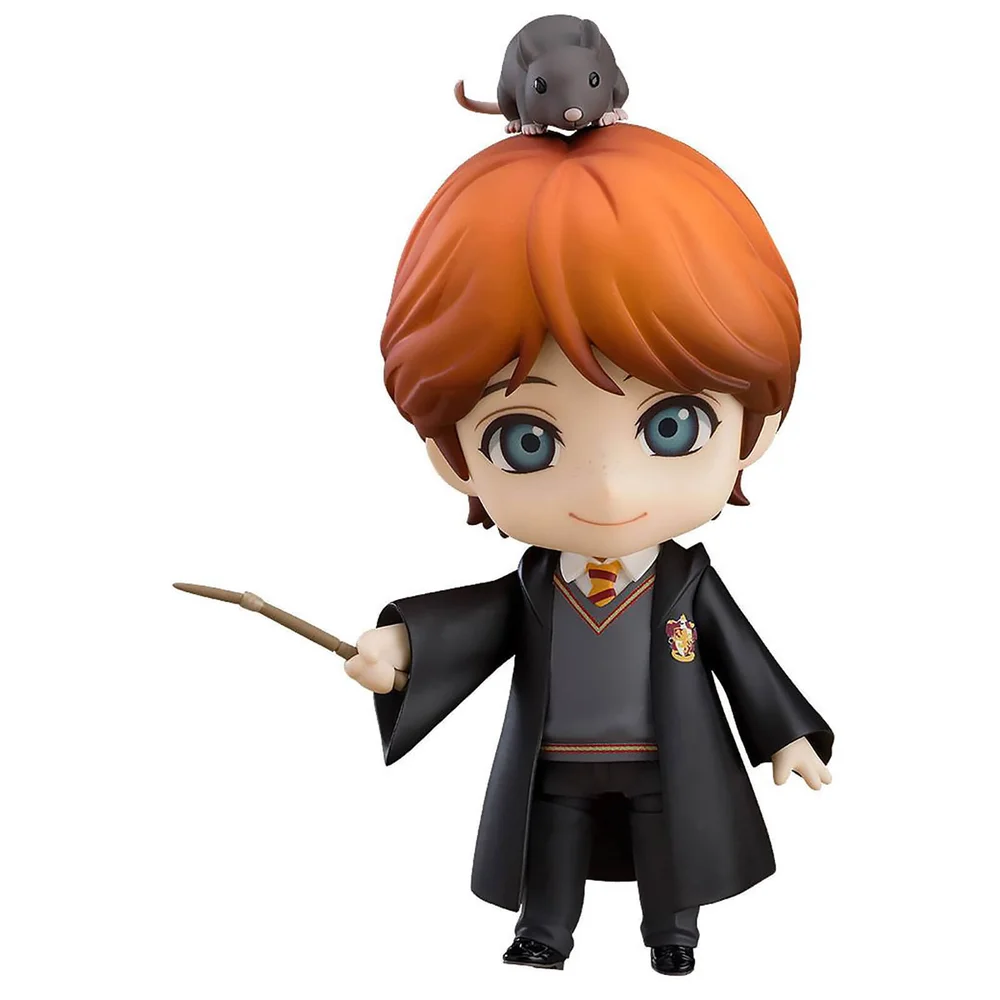 Good Smile Harry Potter Nendoroid - Ron Weasley Image 1