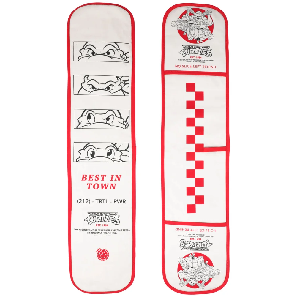 Teenage Mutant Ninja Turtles No Slice Left Behind Double Oven Glove Image 1