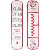 Teenage Mutant Ninja Turtles No Slice Left Behind Double Oven Glove