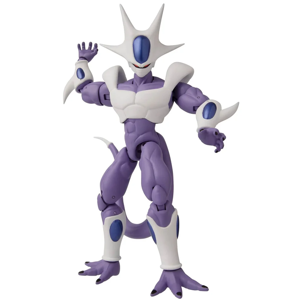 Bandai Dragon Stars DBZ Cooler Final Form Action Figure Image 1
