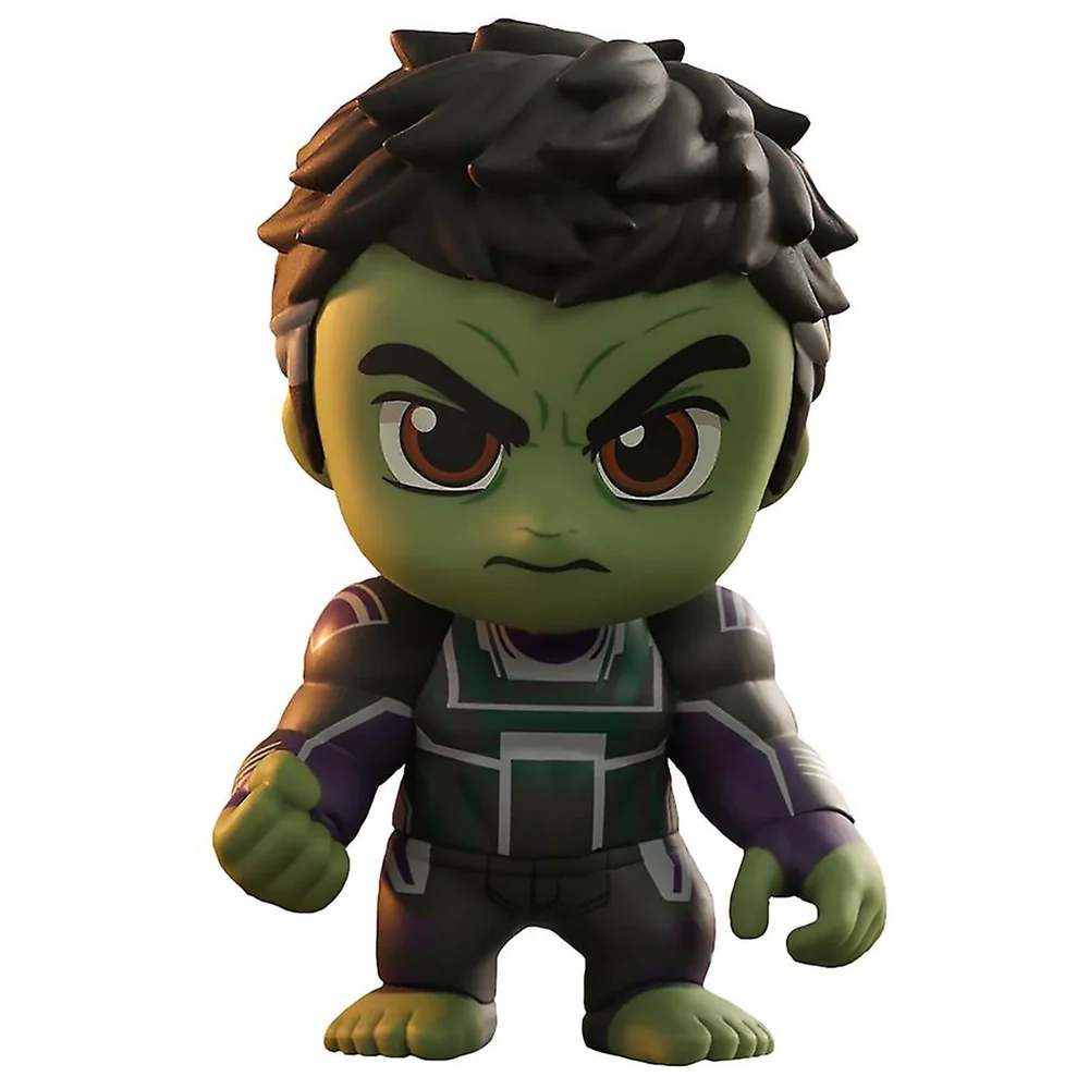 Hot Toys Cosbaby Marvel Avengers: Endgame - Hulk Figure Image 1