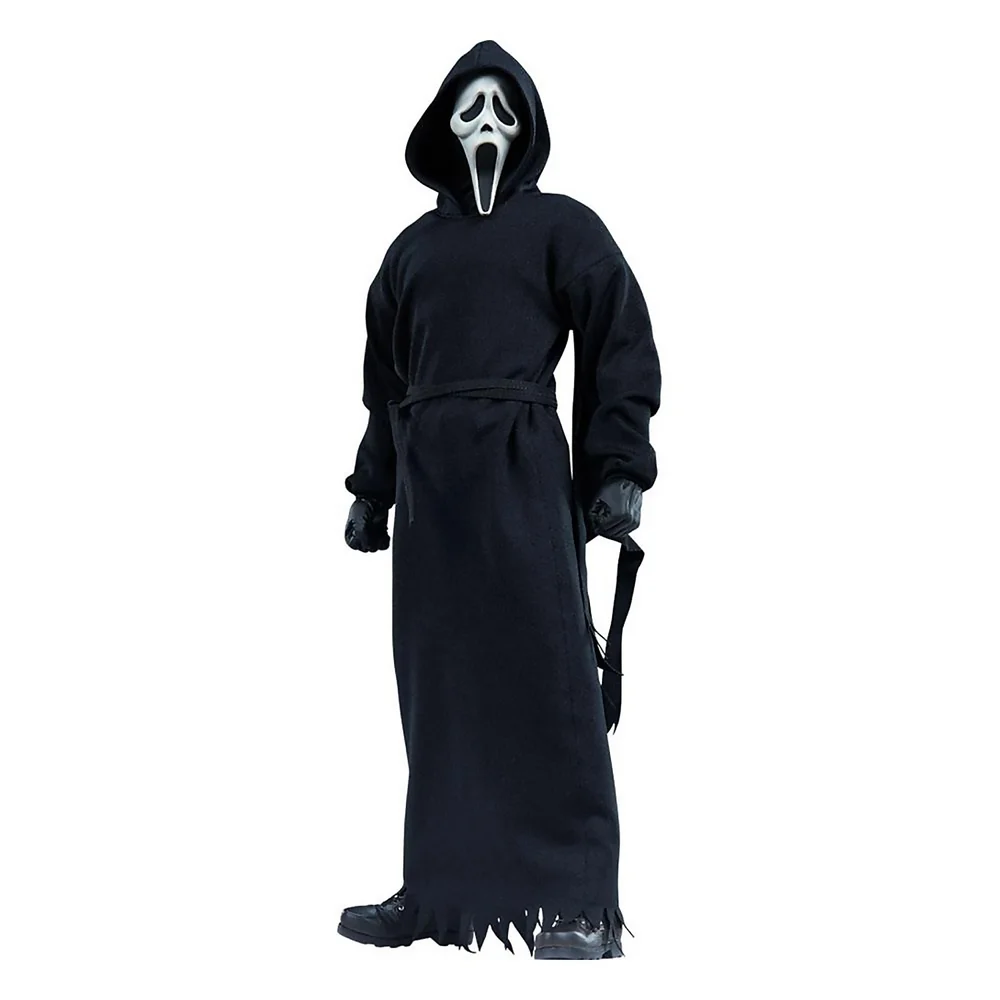 Sideshow Collectibles Ghost Face Action Figure 1/6 Ghost Face 30 cm Image 1