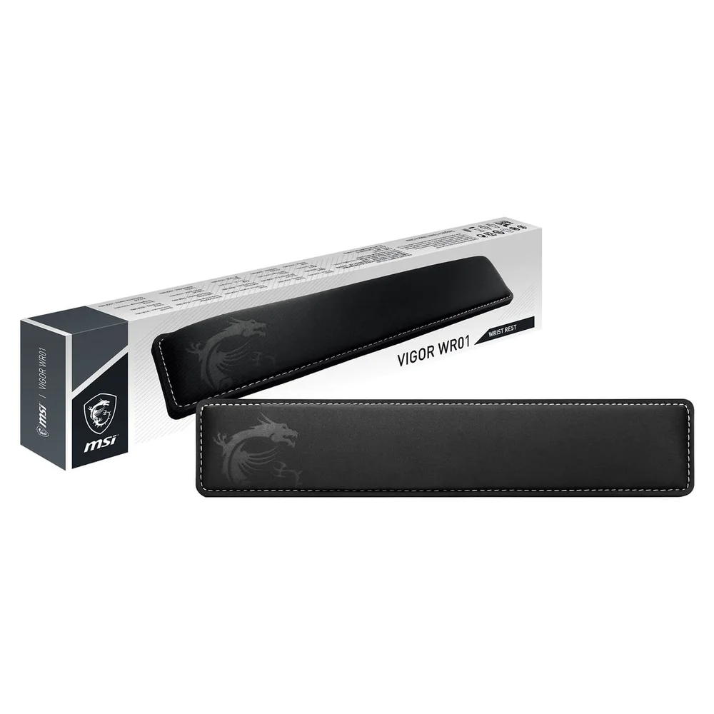 MSI Vigor WR01 Keyboard Wrist Rest Image 1