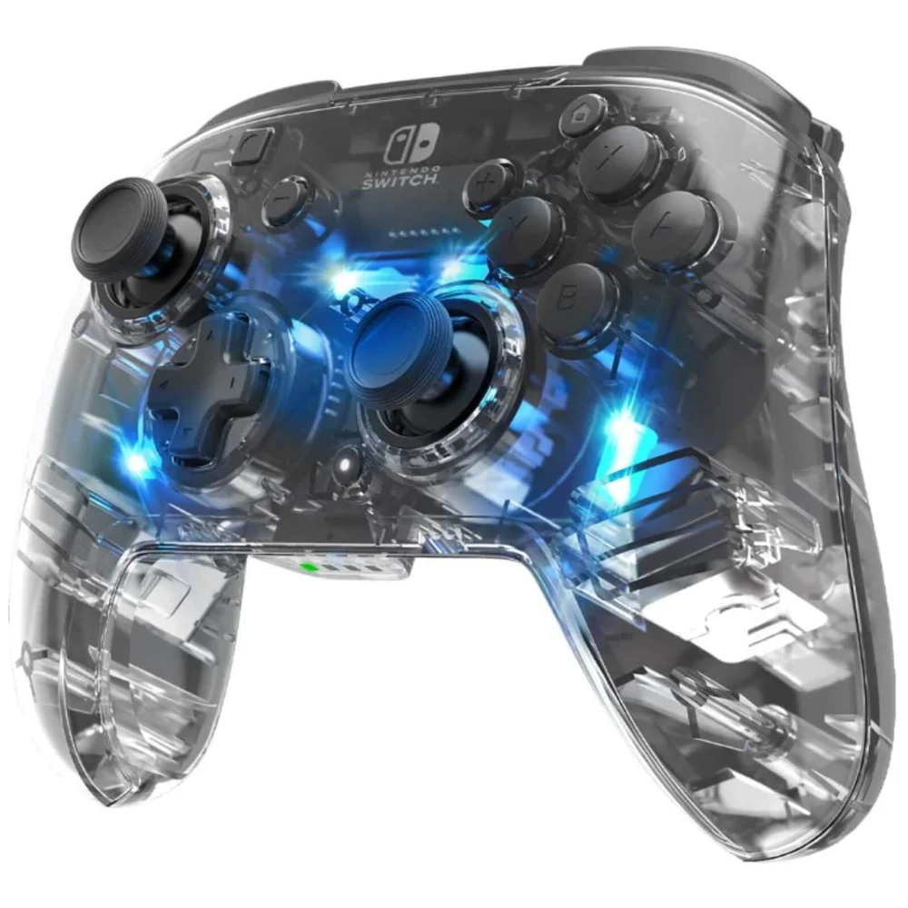 Nintendo Switch Wireless Prismatic Control Image 1