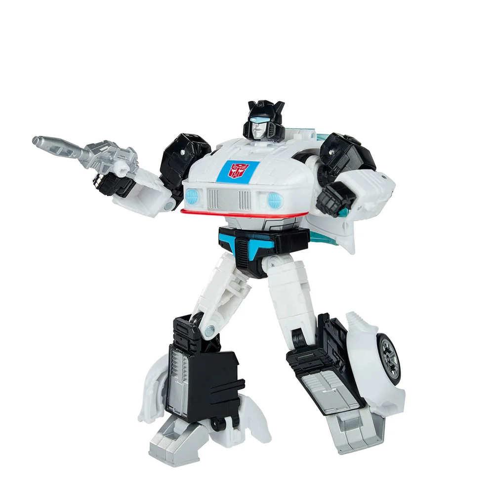 Hasbro Transformers Generations Studio Series DLX 86 Jazz Action Figure Image 1