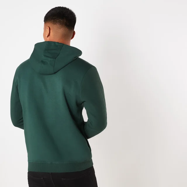 Lord of the Rings The Shire Hoodie - Forest Green