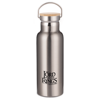 Lord Of The Rings Green Dragon Portable Insulated Water Bottle - Steel