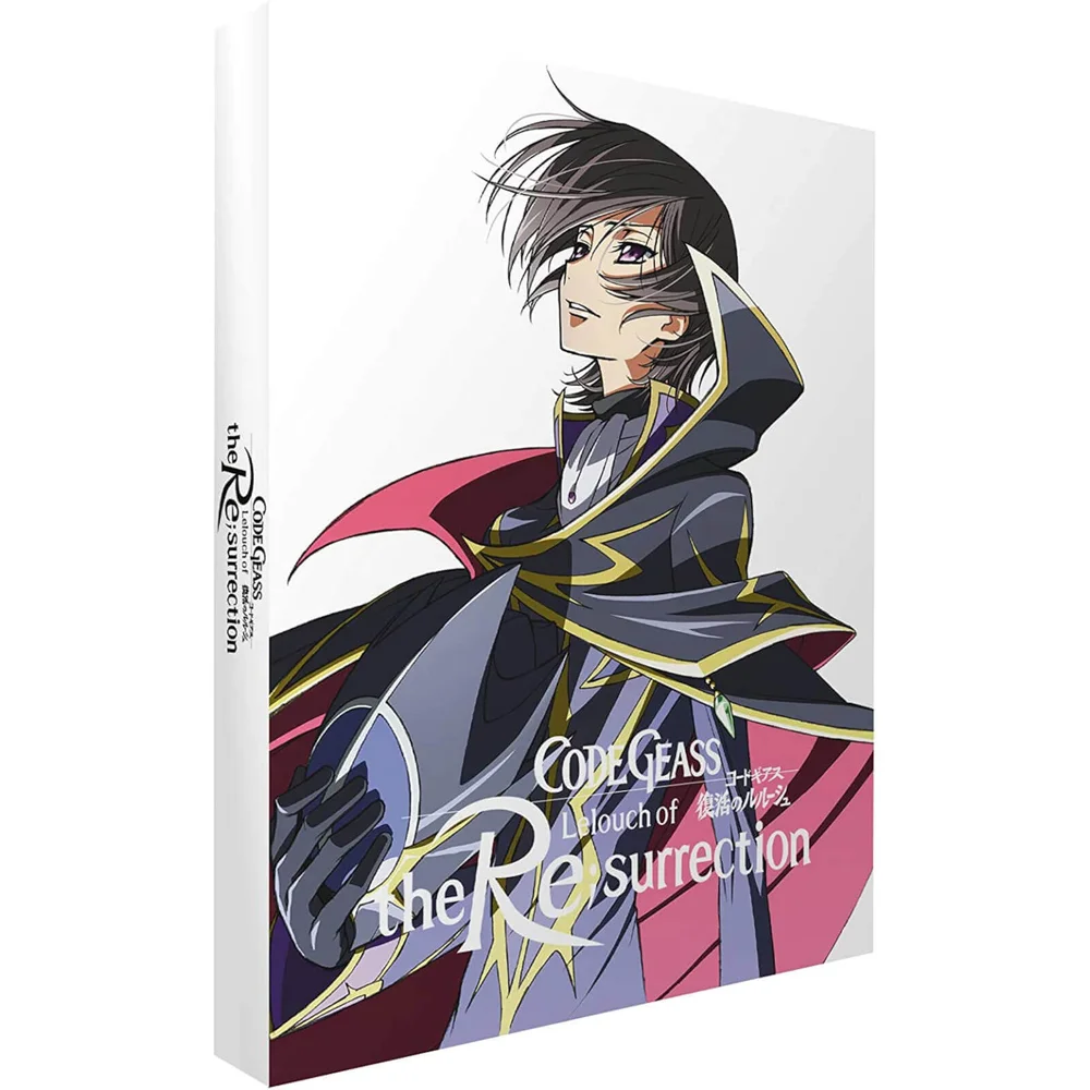 Code Geass: Lelouch of the Re;Surrection - Collector's Edition Image 1