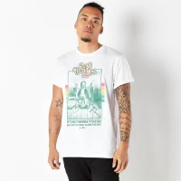 Wizard Of Oz Retro Cover Men's T-Shirt - White