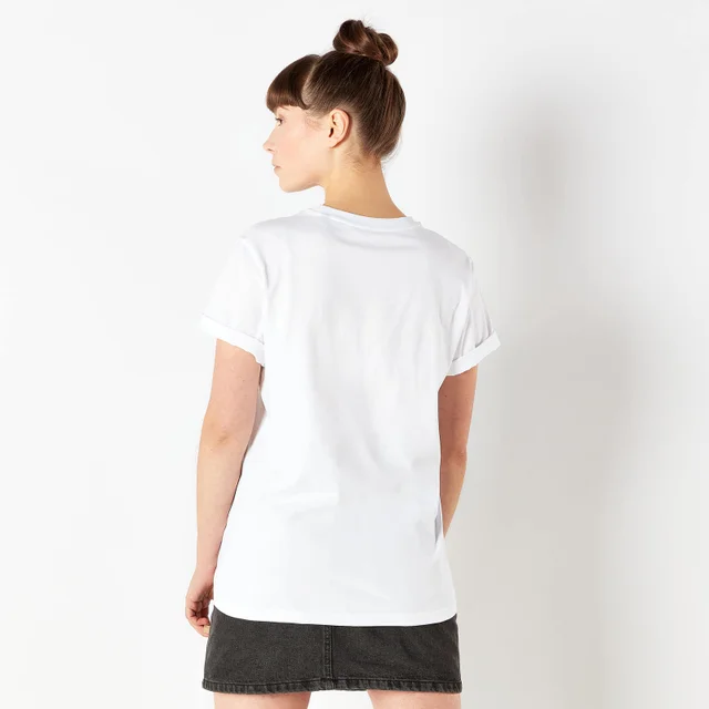 Wizard Of Oz Retro Cover Women's T-Shirt - White