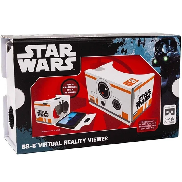 Star Wars BB-8 Virtual Reality Viewer