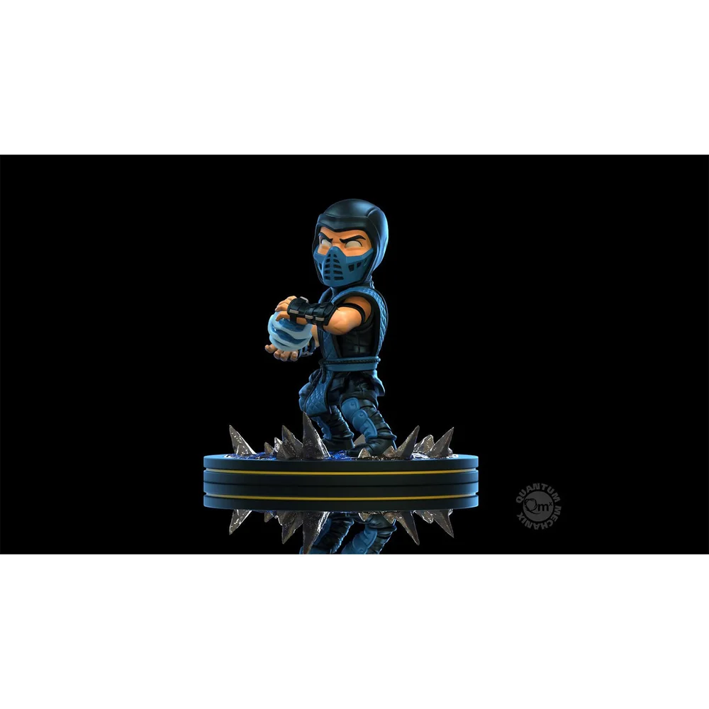Quantum Mechanix Mortal Kombat Sub-Zero Q-Fig Image 1