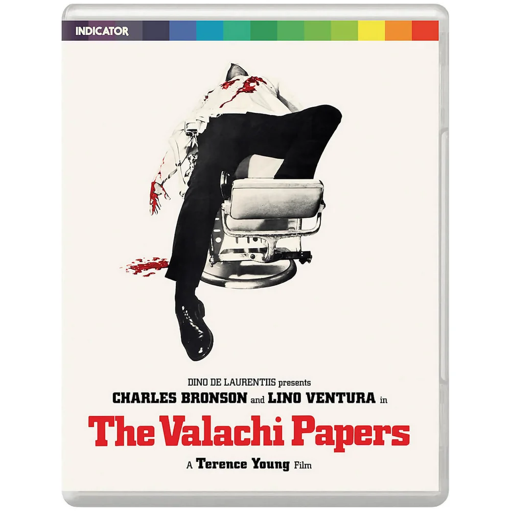 The Valachi Papers (Limited Edition) Image 1