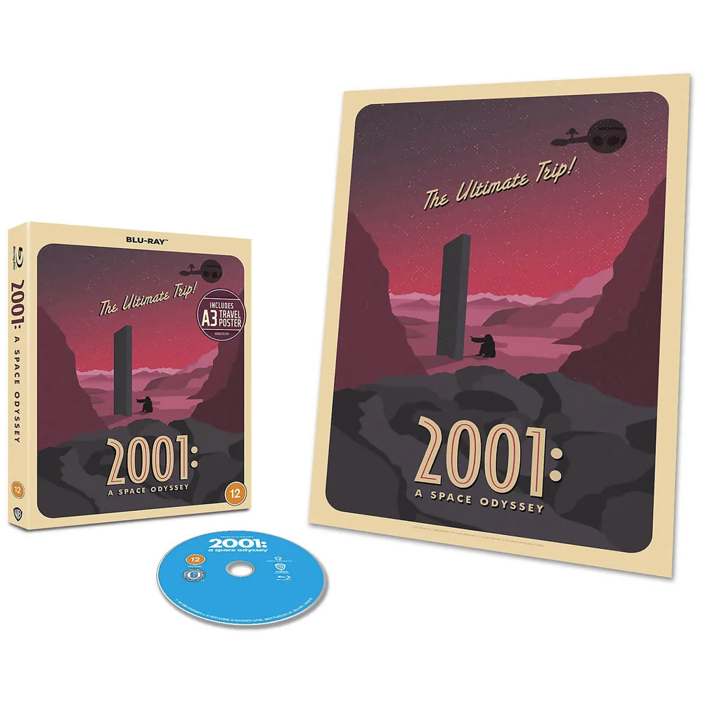 2001: A Space Odyssey Image 1