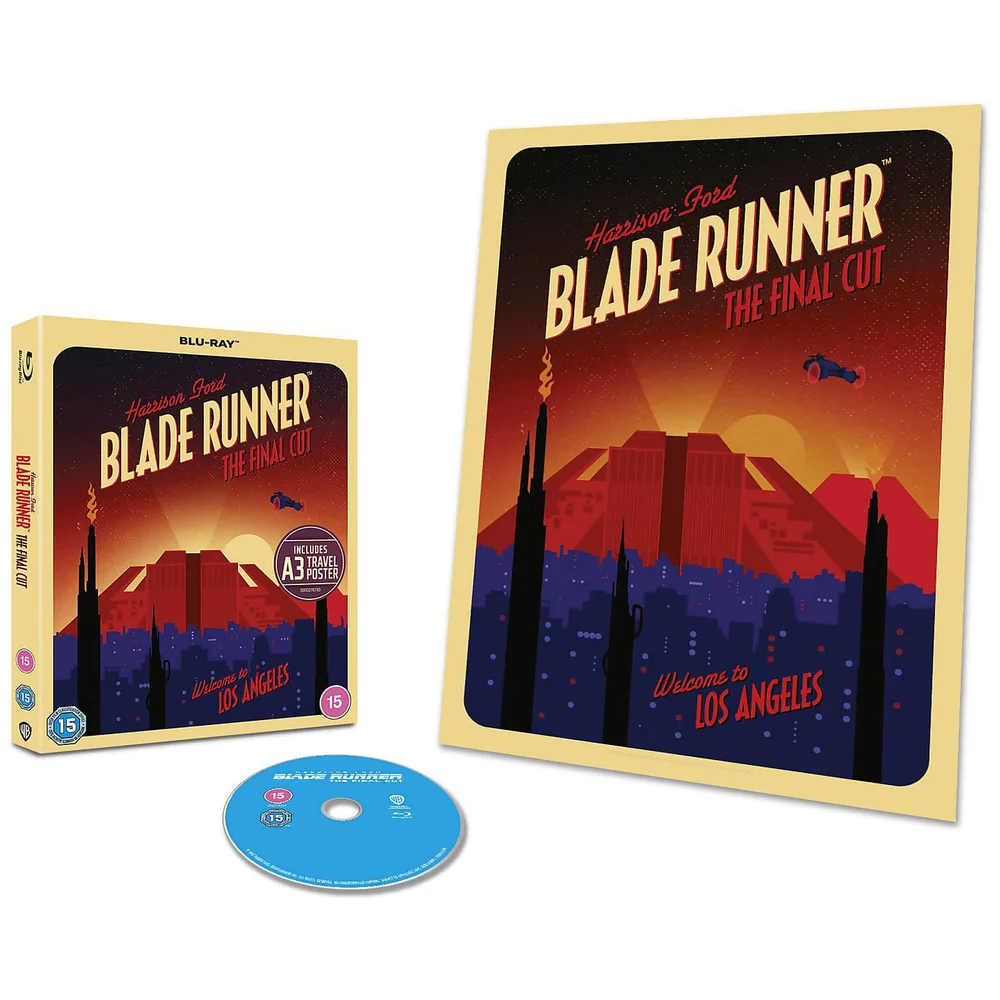 Blade Runner Image 1