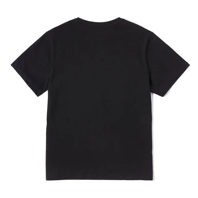 Pokémon Pikachu Patch Unisex T-Shirt - Black