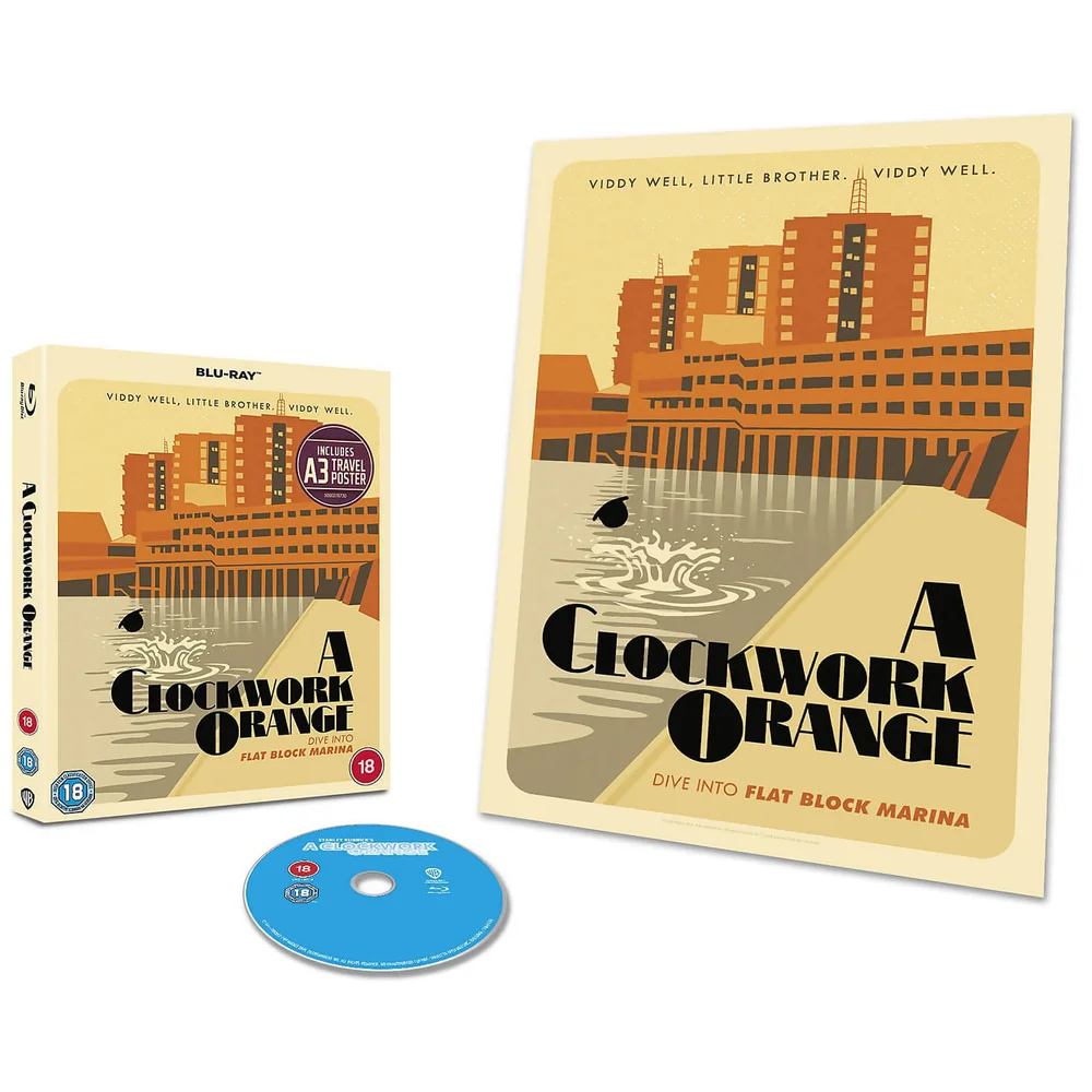 A Clockwork Orange Image 1