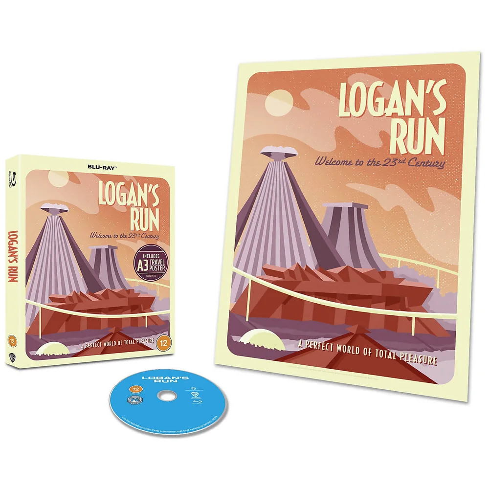 Logan's Run Image 1