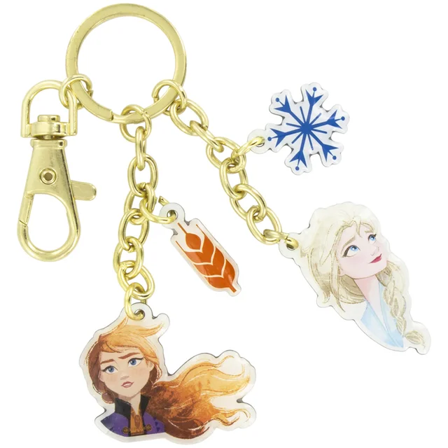 Frozen Key Charms