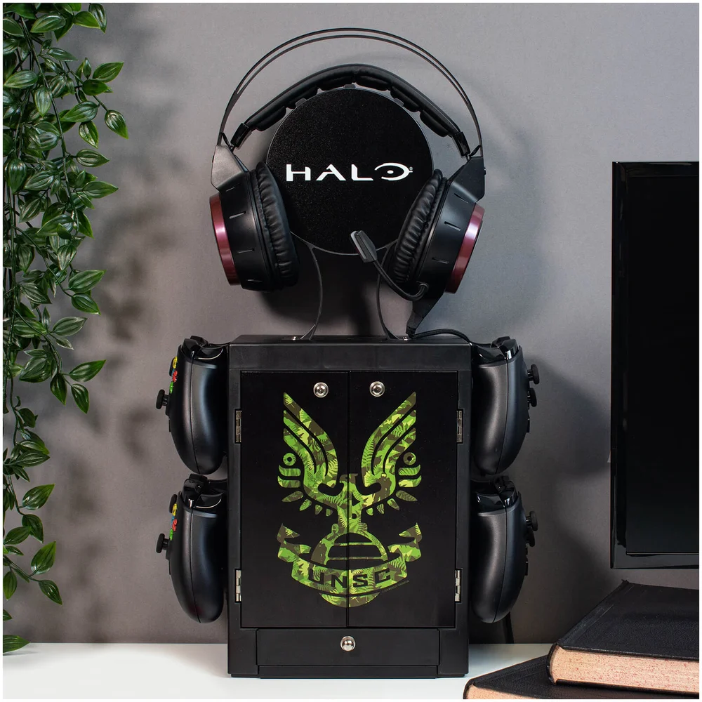 Halo Gaming Locker Image 1