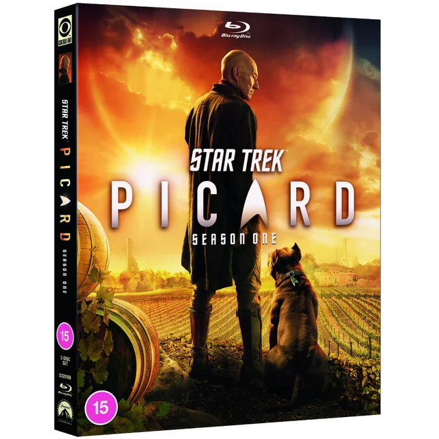Star Trek Picard Season 1