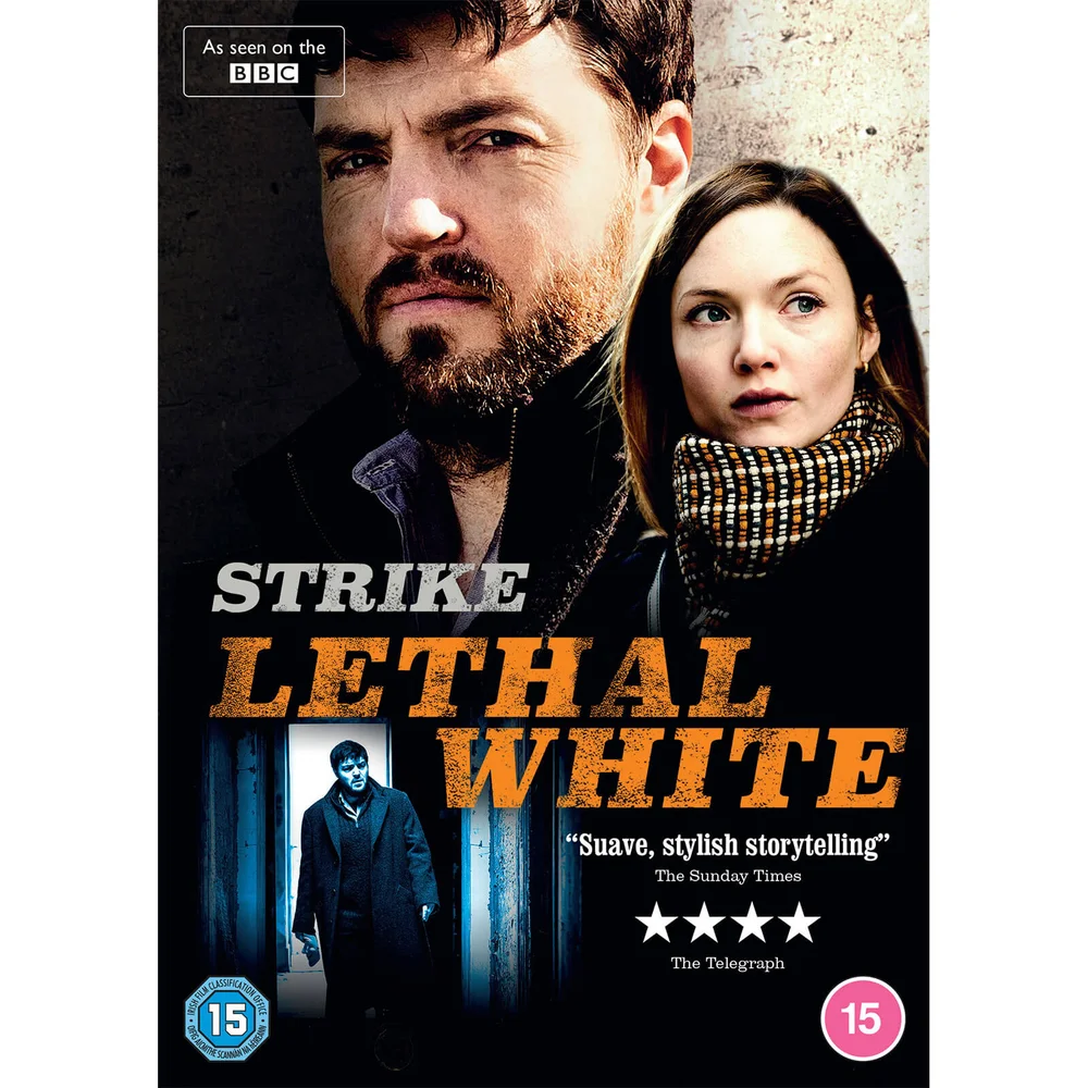 Strike: Lethal White Image 1