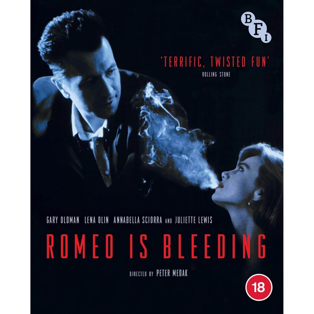 Romeo is Bleeding Image 1