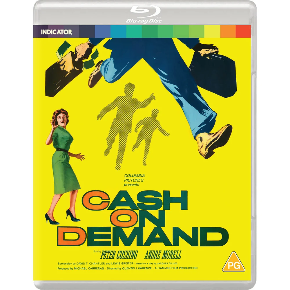 Cash on Demand (Standard Edition) Image 1