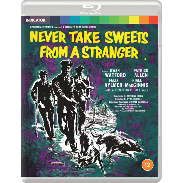 Never Take Sweets from a Stranger (Standard Edition)