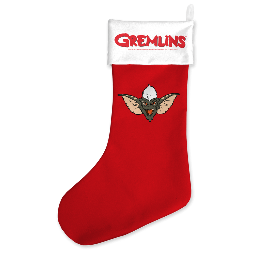 Spike Christmas Stocking Image 1