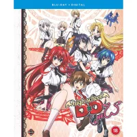 High School DxD NEW (Season 2) - undefined undefined