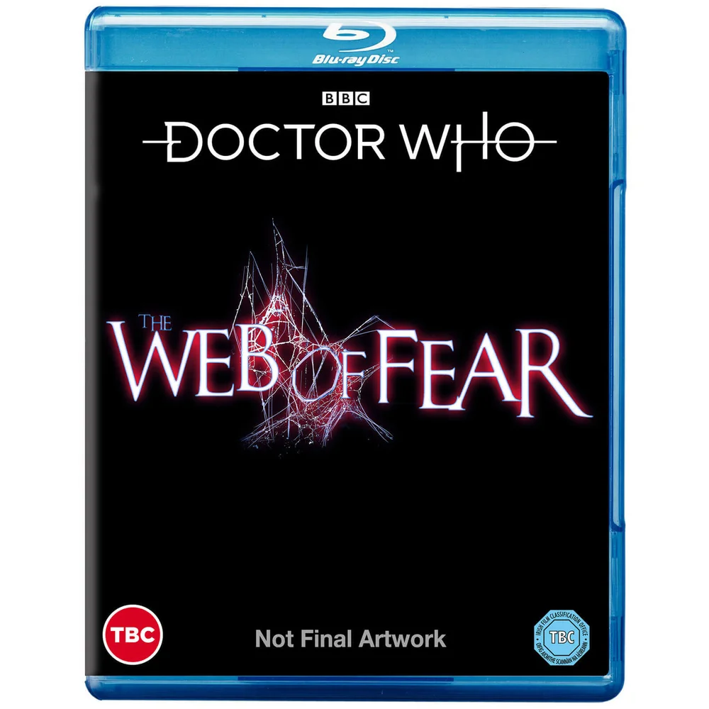Doctor Who - The Web of Fear Image 1