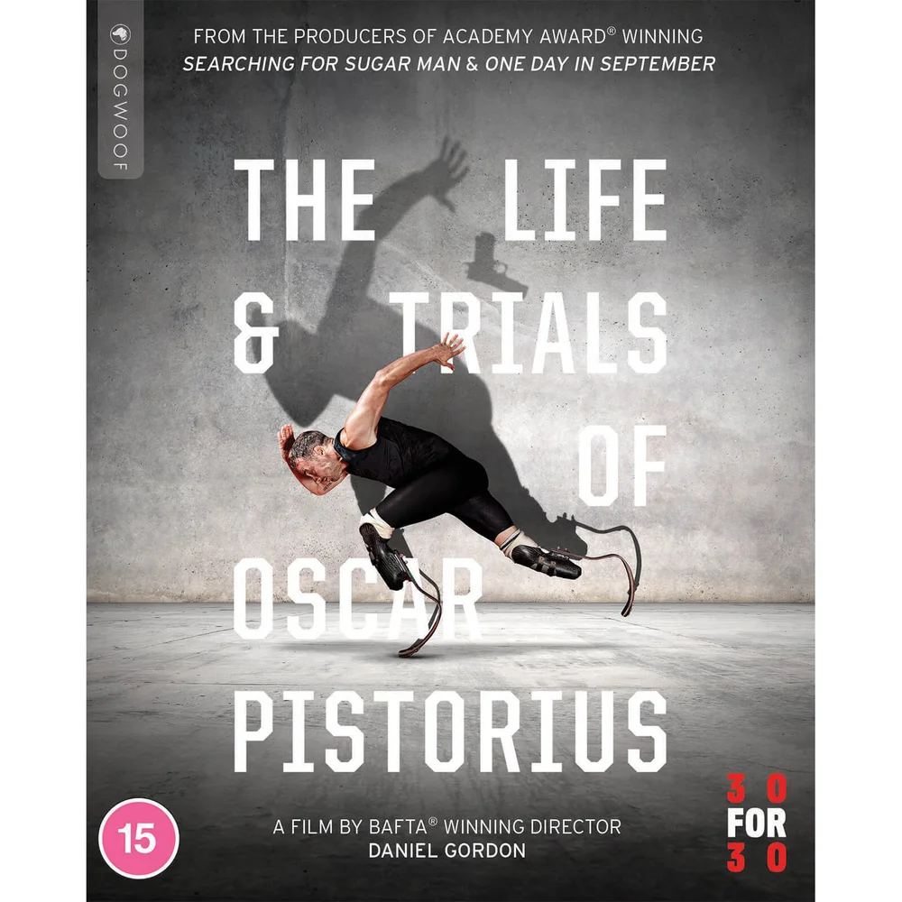 The Life and Trials of Oscar Pistorius Image 1