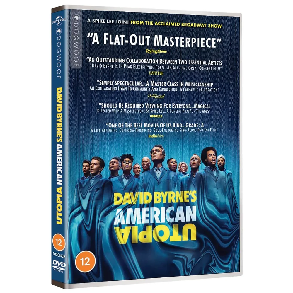 David Byrne's American Utopia Image 1