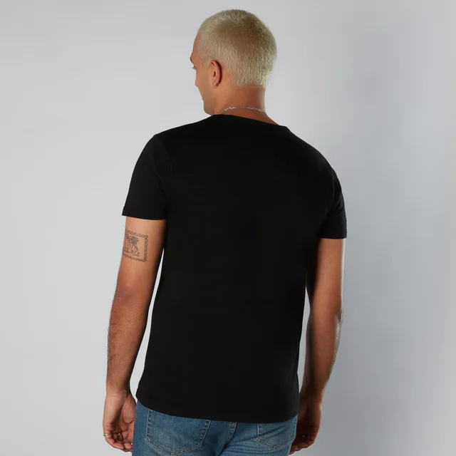MTV All Access Men's T-Shirt - Black