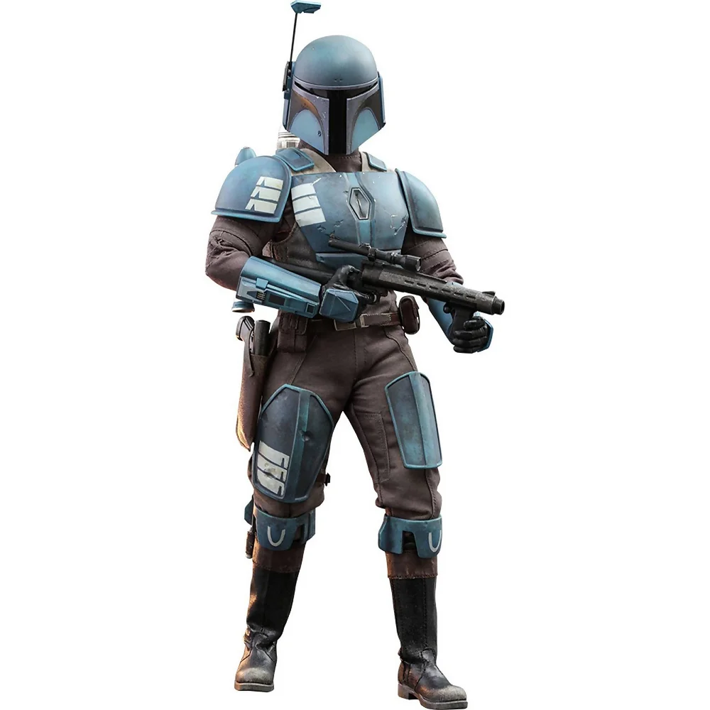 Hot Toys Star Wars The Mandalorian Action Figure 1/6 Death Watch Mandalorian 30 cm Image 1