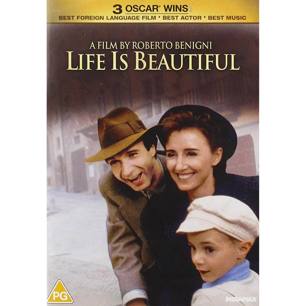 Life Is Beautiful Image 1