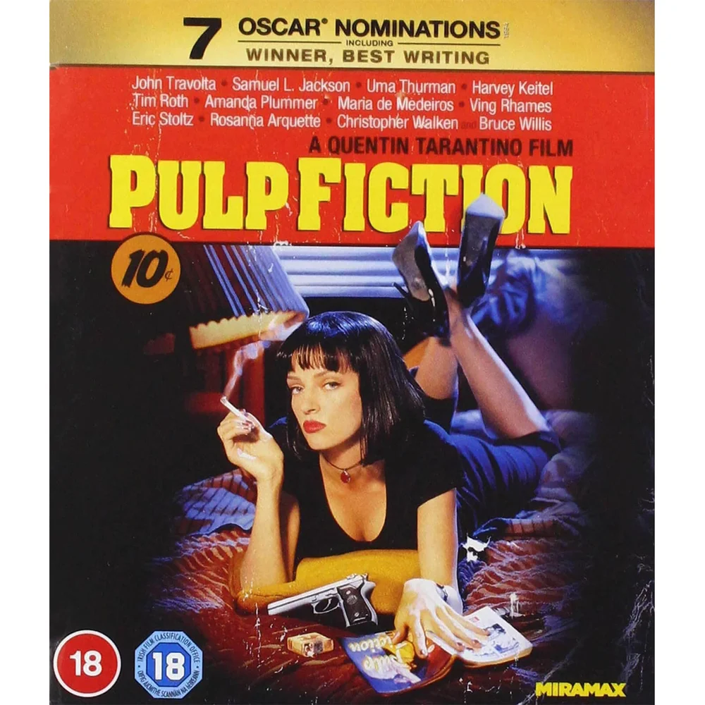 Pulp Fiction Image 1